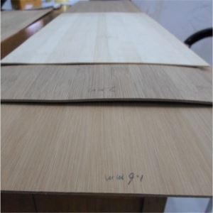 Bambu Decking untuk bambu Skateboard dan Longboard kosong