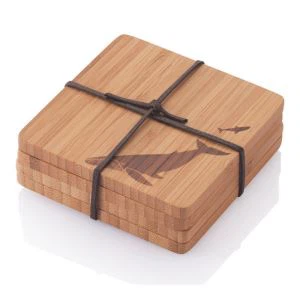 Tikar bambu kreatif elegan bambu untuk tabel tikar