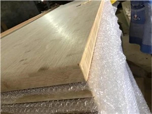5layer 40mm Tebal Panel Bambu Papan Bambu