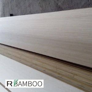 Fr Papan Bambu Vertikal Horizontal Ditekan Untuk Bahan Furnitur