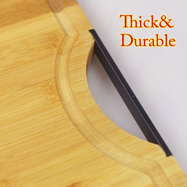 The Best Quality And Low Price Bamboo Wood Vegetable Cutting Board