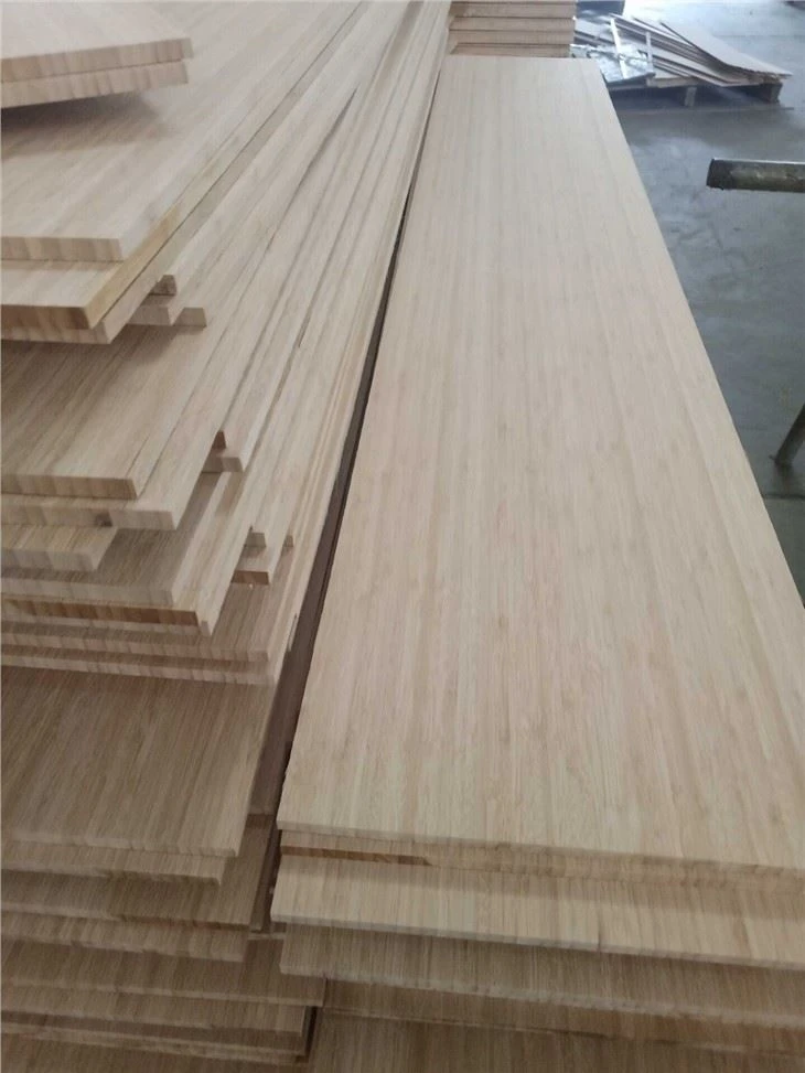 Vertical Pressed And Horizontal Pressed Bamboo Panels Board