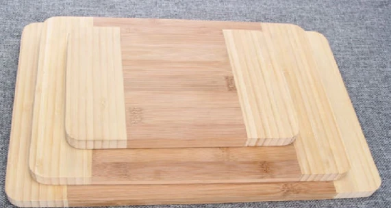 Logo-can-be-customized Bamboo Cutting Board For Bread,pizza,vegetable,fruit...
